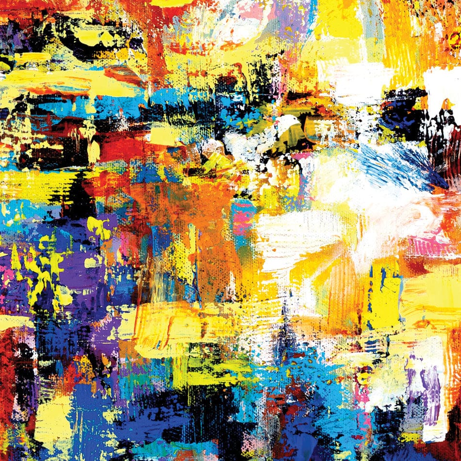 Muddled Framed Art Print wall art product Ivailo Nikolov / Shutterstock
