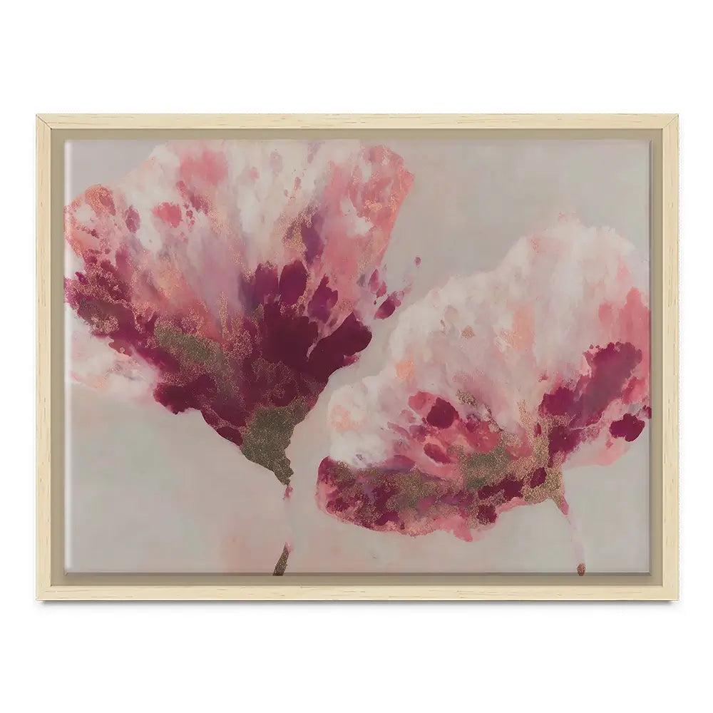 Mulberry Floral Canvas Print Mulberry Floral Canvas Print wall art product Franklyn Gregory - Independent