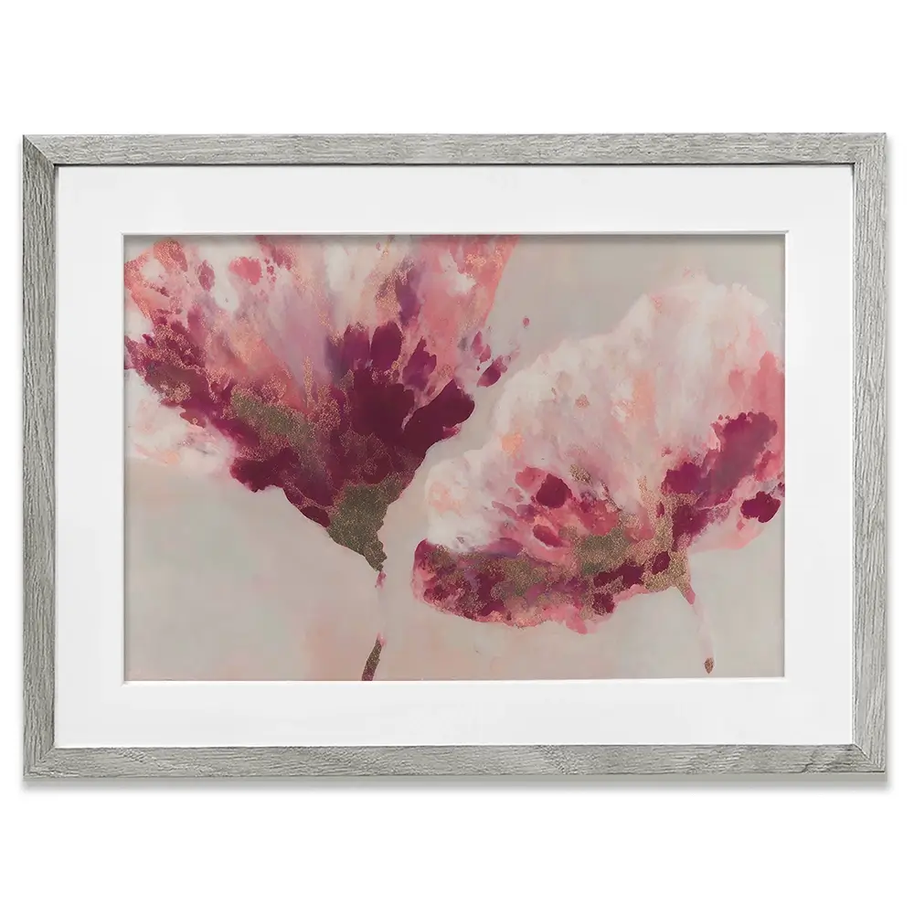 Mulberry Floral Framed Art Print Mulberry Floral Framed Art Print wall art product Franklyn Gregory - Independent