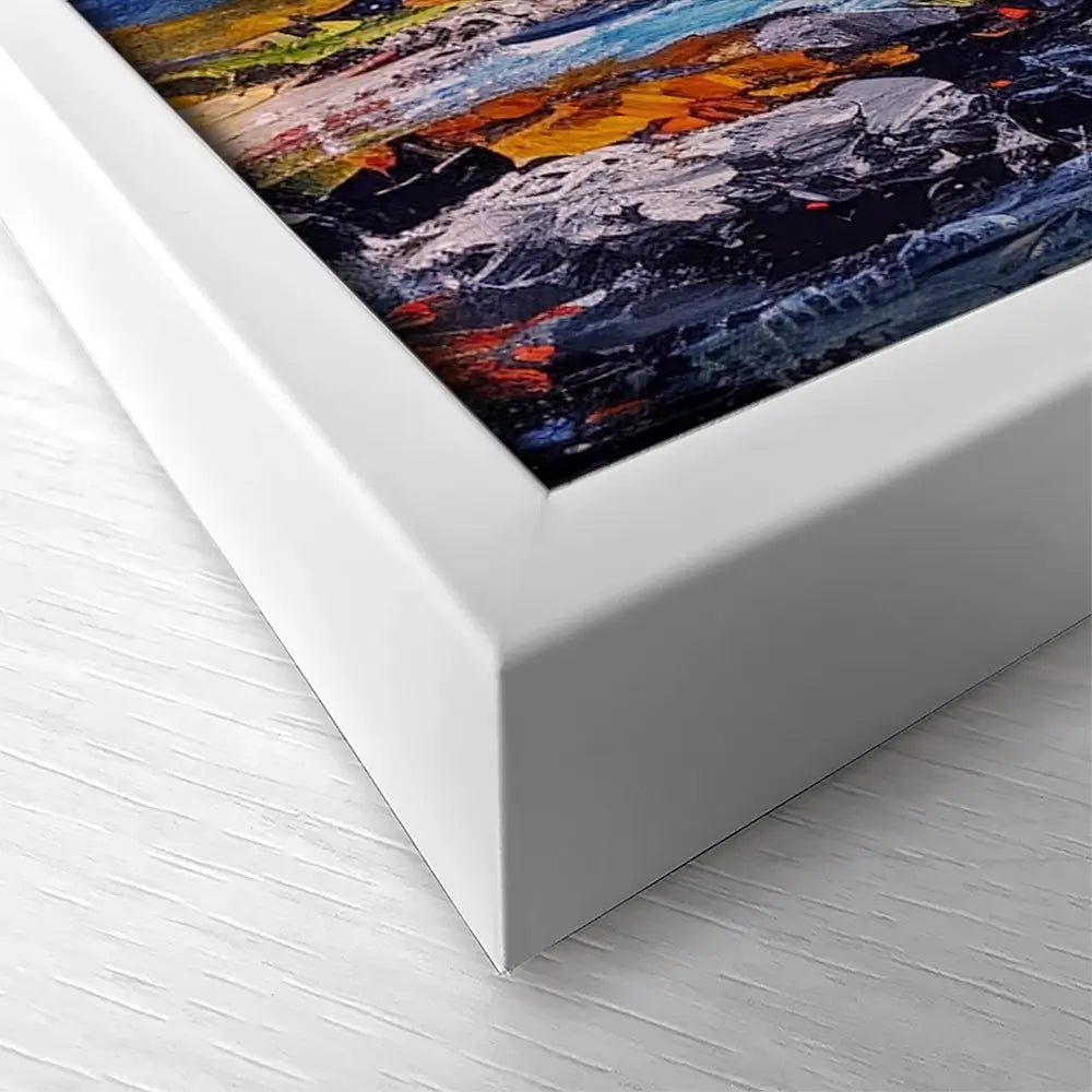 Mull Mountains Oversized Canvas Print Mull Mountains Oversized Canvas Print wall art product Art Print Shop