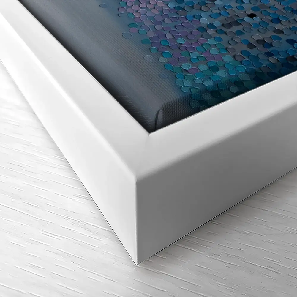 Music And Rain Canvas Print Music And Rain Canvas Print wall art product Ekaterina Ermilkina