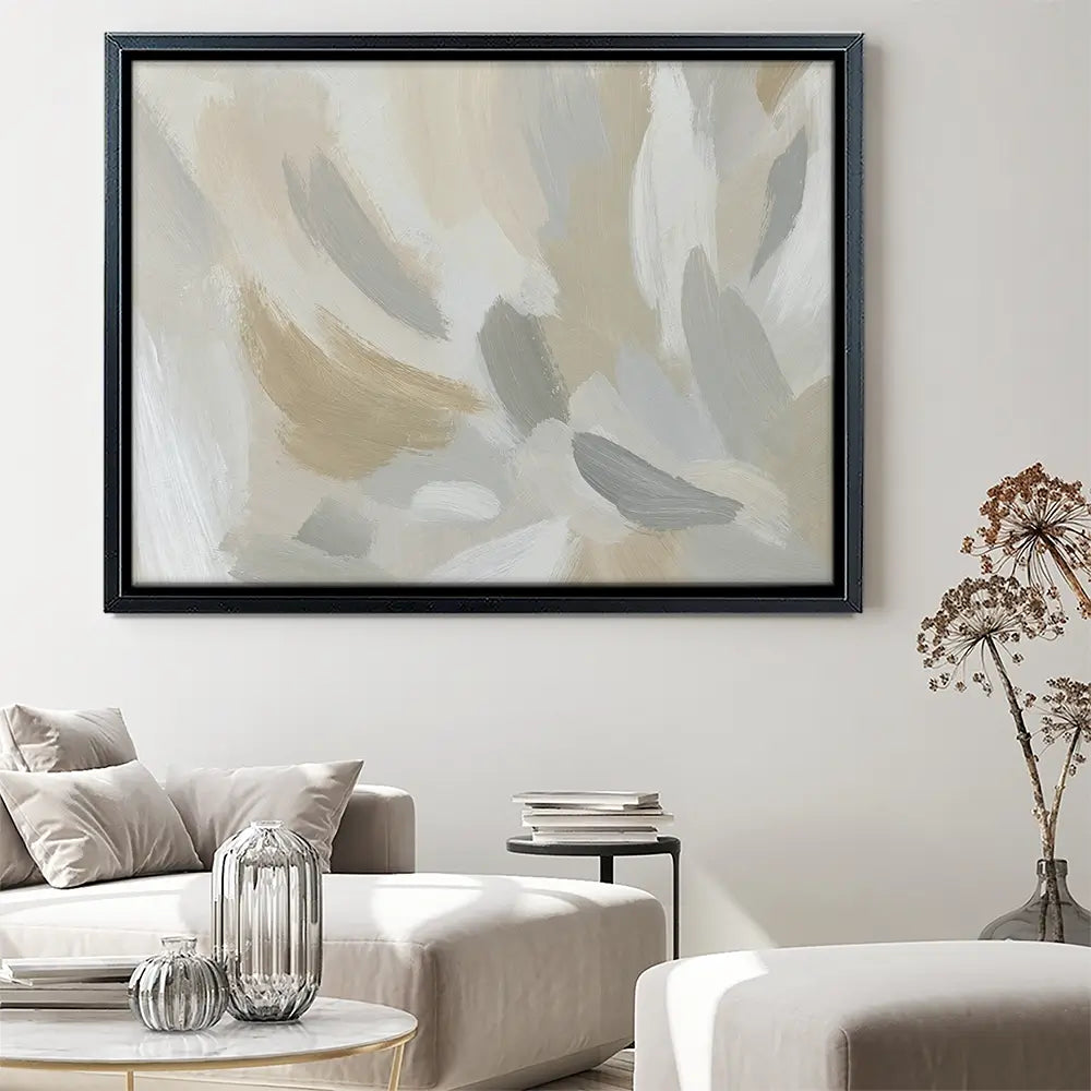 Muted Luxury Canvas Print Muted Luxury Canvas Print wall art product Art Print Shop