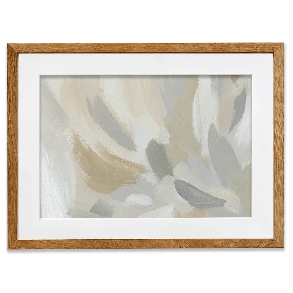 Muted Luxury Framed Art Print Muted Luxury Framed Art Print wall art product Art Print Shop