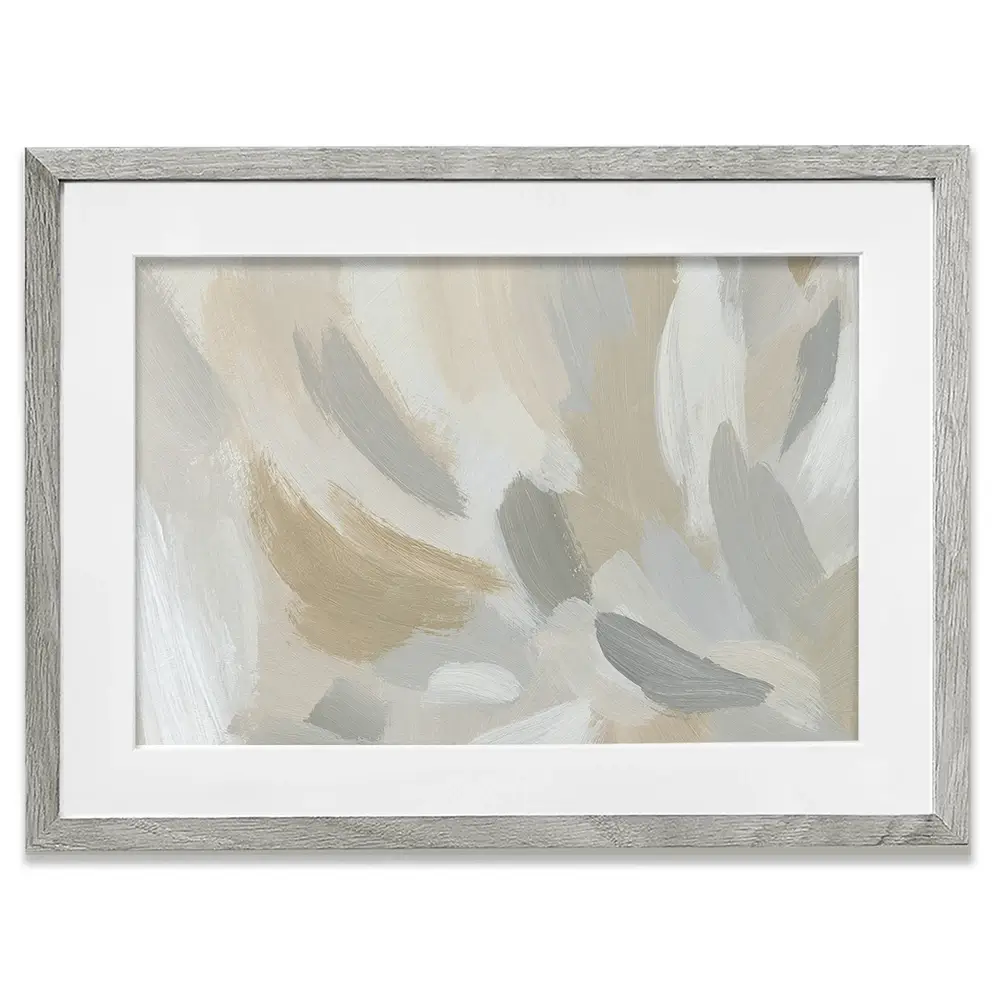Muted Luxury Framed Art Print Muted Luxury Framed Art Print wall art product Art Print Shop