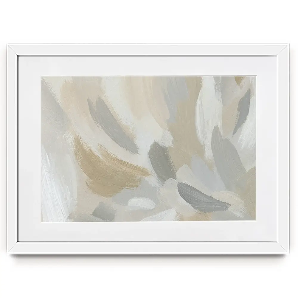Muted Luxury Framed Art Print Muted Luxury Framed Art Print wall art product Art Print Shop