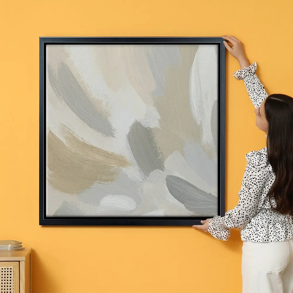 Muted Luxury Oversized Canvas Print Muted Luxury Oversized Canvas Print wall art product sokolart / Shutterstock