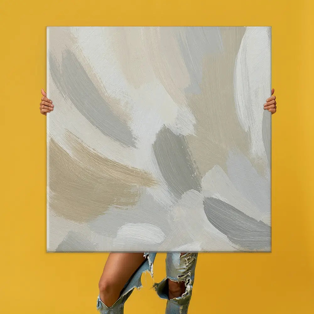 Muted Luxury Oversized Canvas Print Muted Luxury Oversized Canvas Print wall art product sokolart / Shutterstock