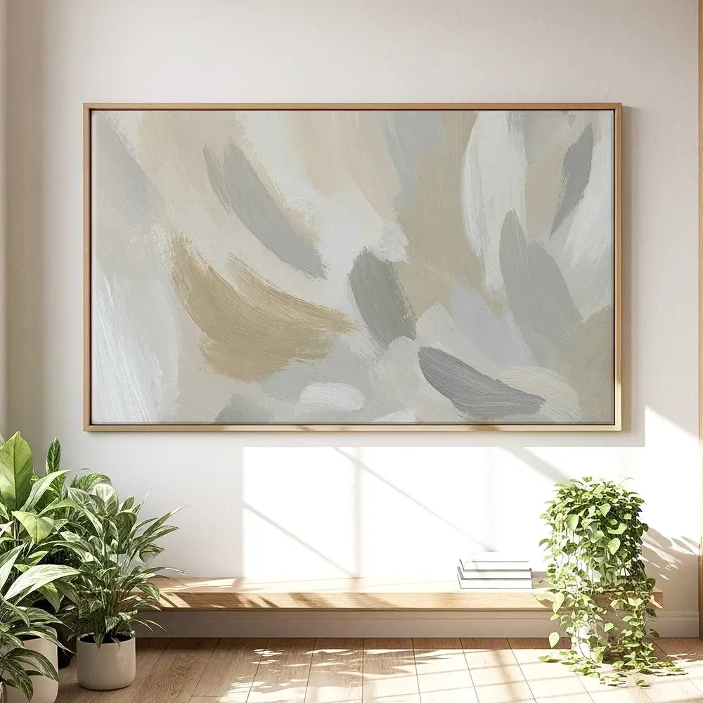 Muted Luxury Oversized Canvas Print Muted Luxury Oversized Canvas Print wall art product sokolart / Shutterstock