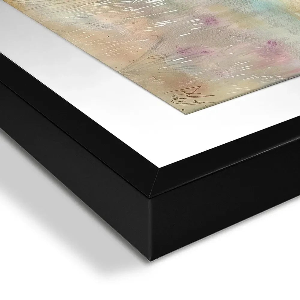 Muted Spring Landscape 1 Framed Art Print Muted Spring Landscape 1 Framed Art Print wall art product Paper House Prints - Independent