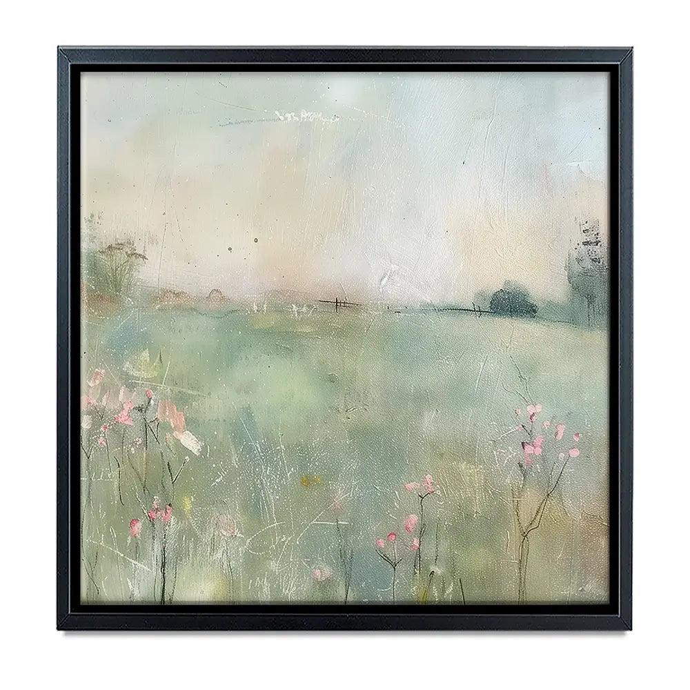 Muted Spring Landscape 2 Oversized Canvas Print Muted Spring Landscape 2 Oversized Canvas Print wall art product Art Print Shop