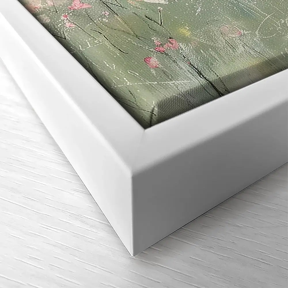 Muted Spring Landscape 2 Oversized Canvas Print Muted Spring Landscape 2 Oversized Canvas Print wall art product Art Print Shop