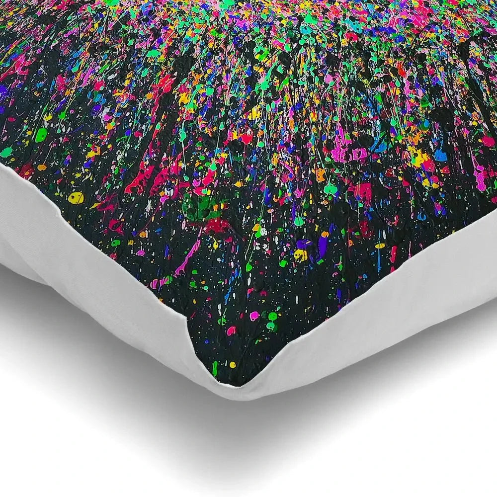 My Heart Is Bursting With Love Cushion My Heart Is Bursting With Love Cushion wall art product Jo Gough