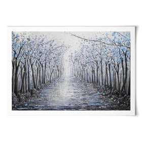 My Hope Art Print My Hope Art Print wall art product Nada Khatib