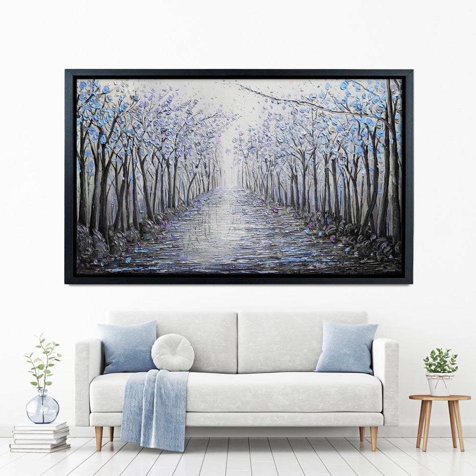 My Hope Canvas Print wall art product Expression By Nada