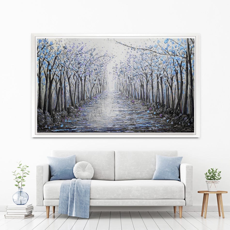 My Hope Canvas Print wall art product Expression By Nada