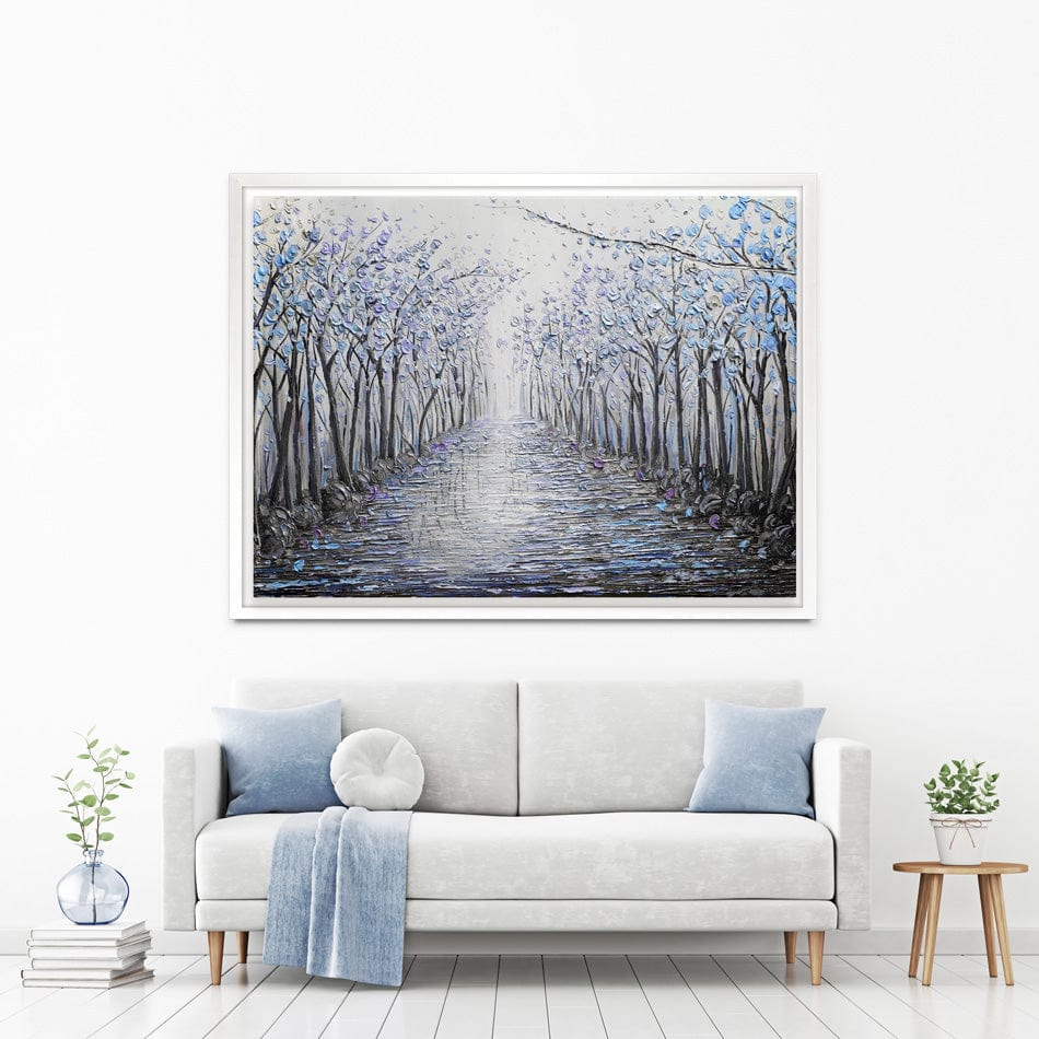 My Hope Canvas Print wall art product Expression By Nada