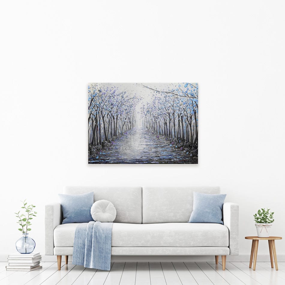 My Hope Canvas Print wall art product Expression By Nada