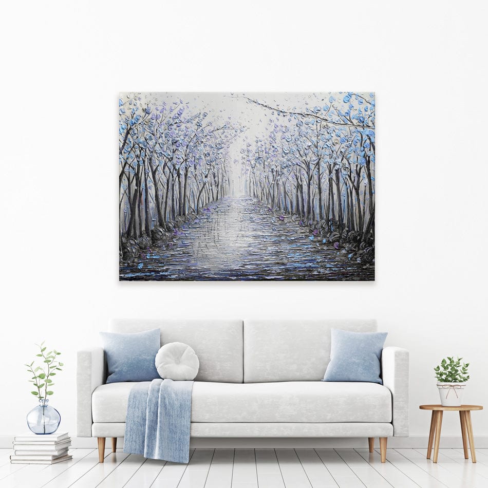 My Hope Canvas Print wall art product Expression By Nada