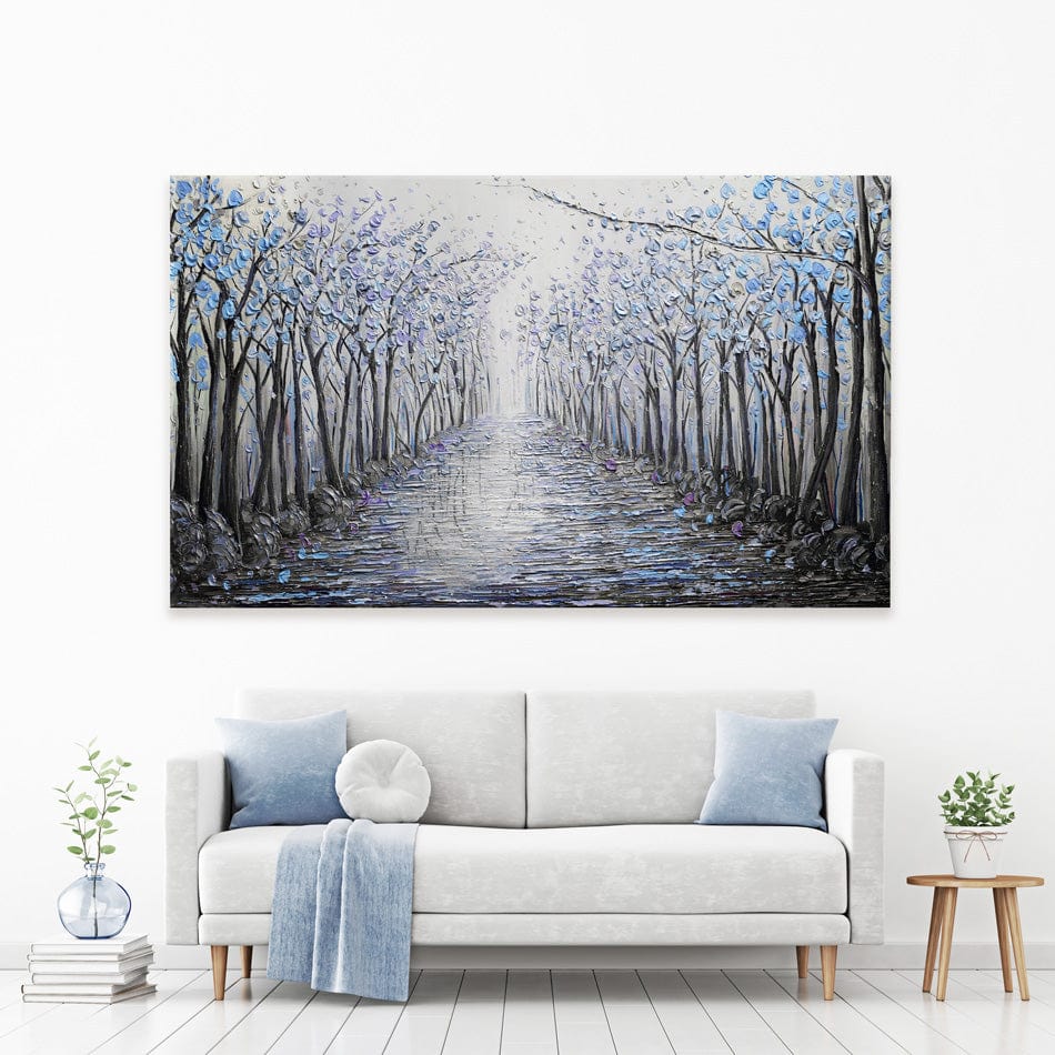 My Hope Canvas Print wall art product Expression By Nada