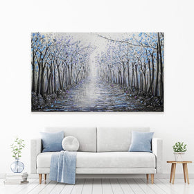 My Hope Canvas Print wall art product Expression By Nada