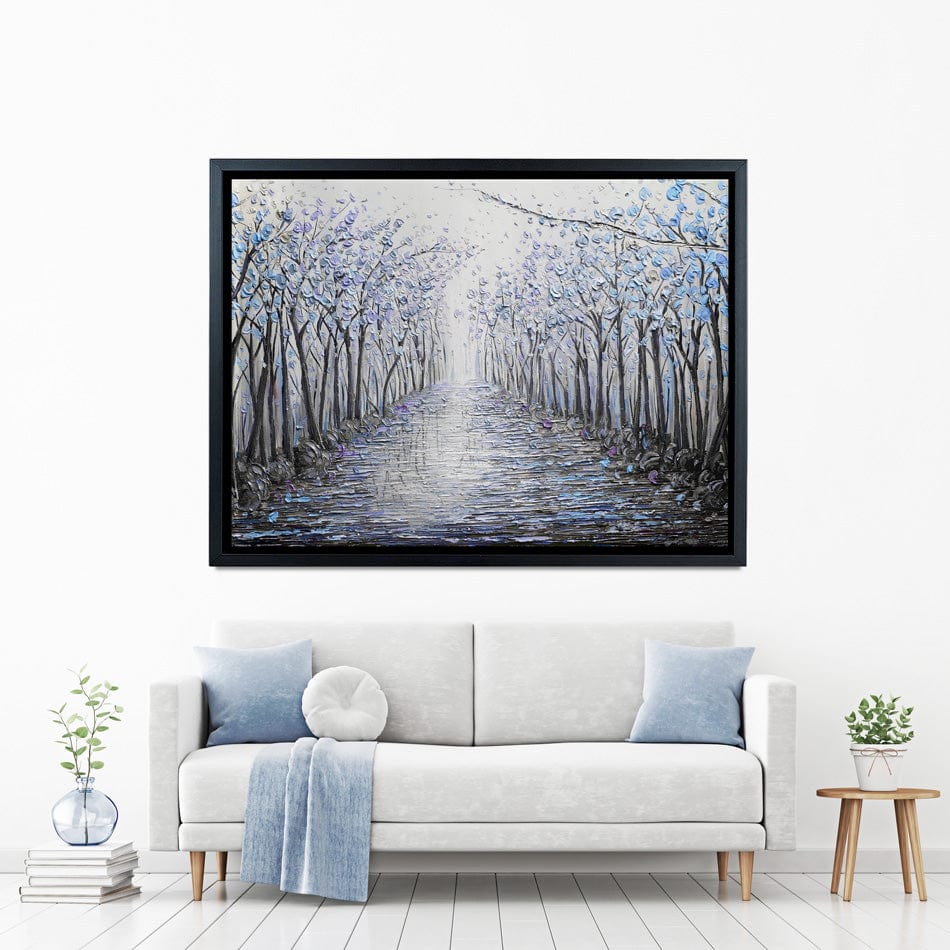 My Hope Canvas Print wall art product Expression By Nada