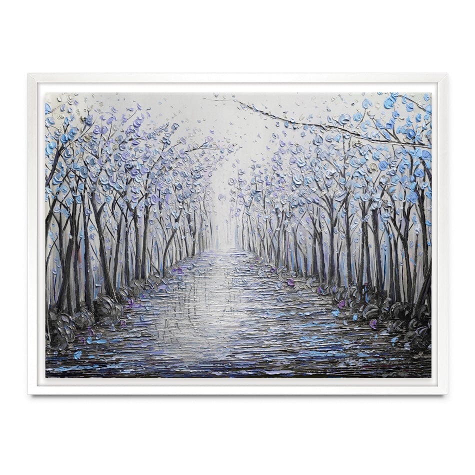 My Hope Canvas Print wall art product Expression By Nada
