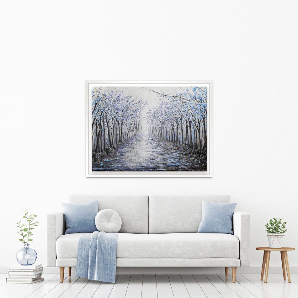 My Hope Canvas Print wall art product Expression By Nada