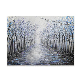 My Hope Canvas Print My Hope Canvas Print wall art product Nada Khatib