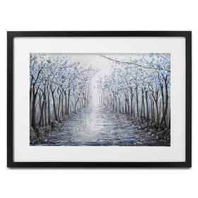 My Hope Framed Art Print wall art product Expression By Nada