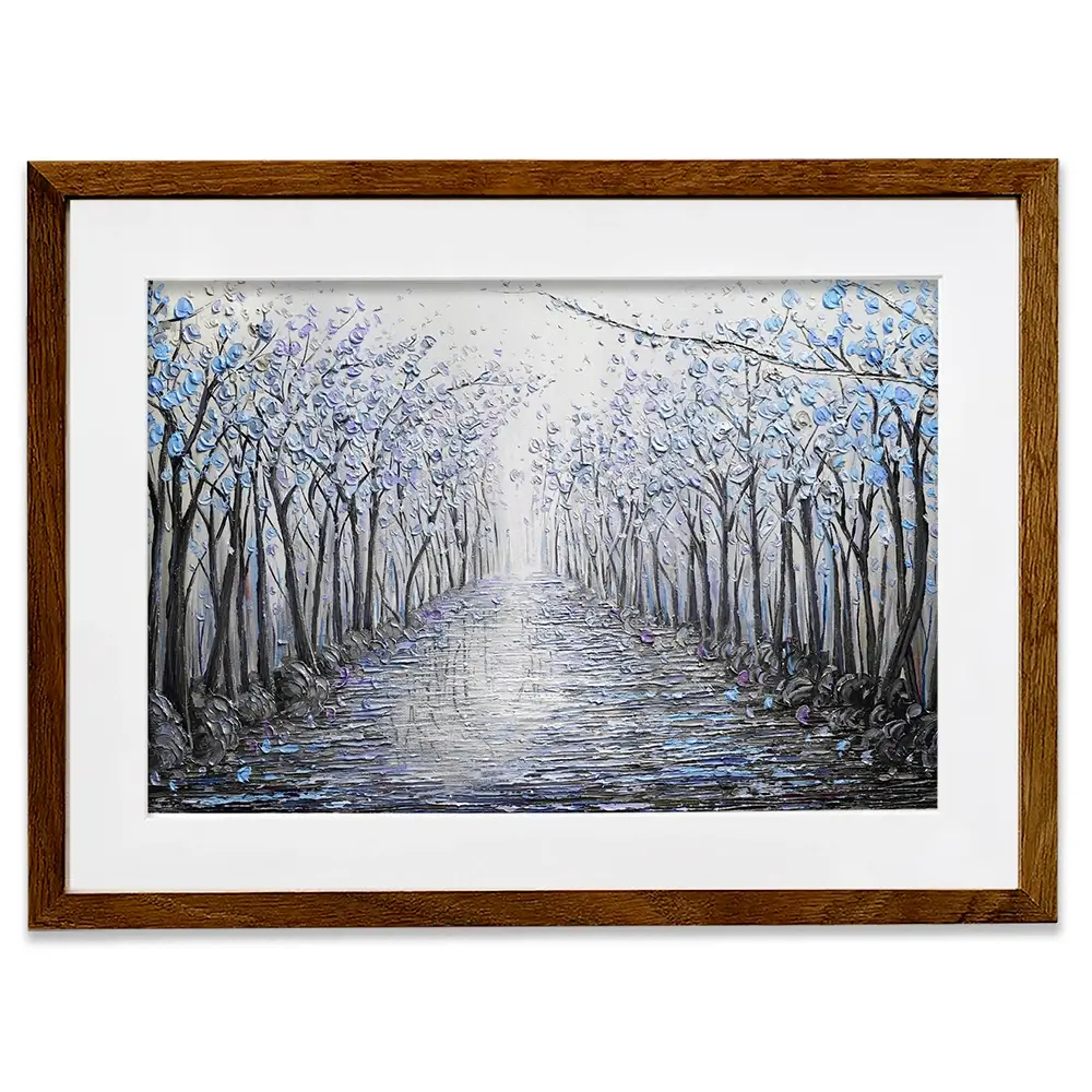 My Hope Framed Art Print My Hope Framed Art Print wall art product Nada Khatib