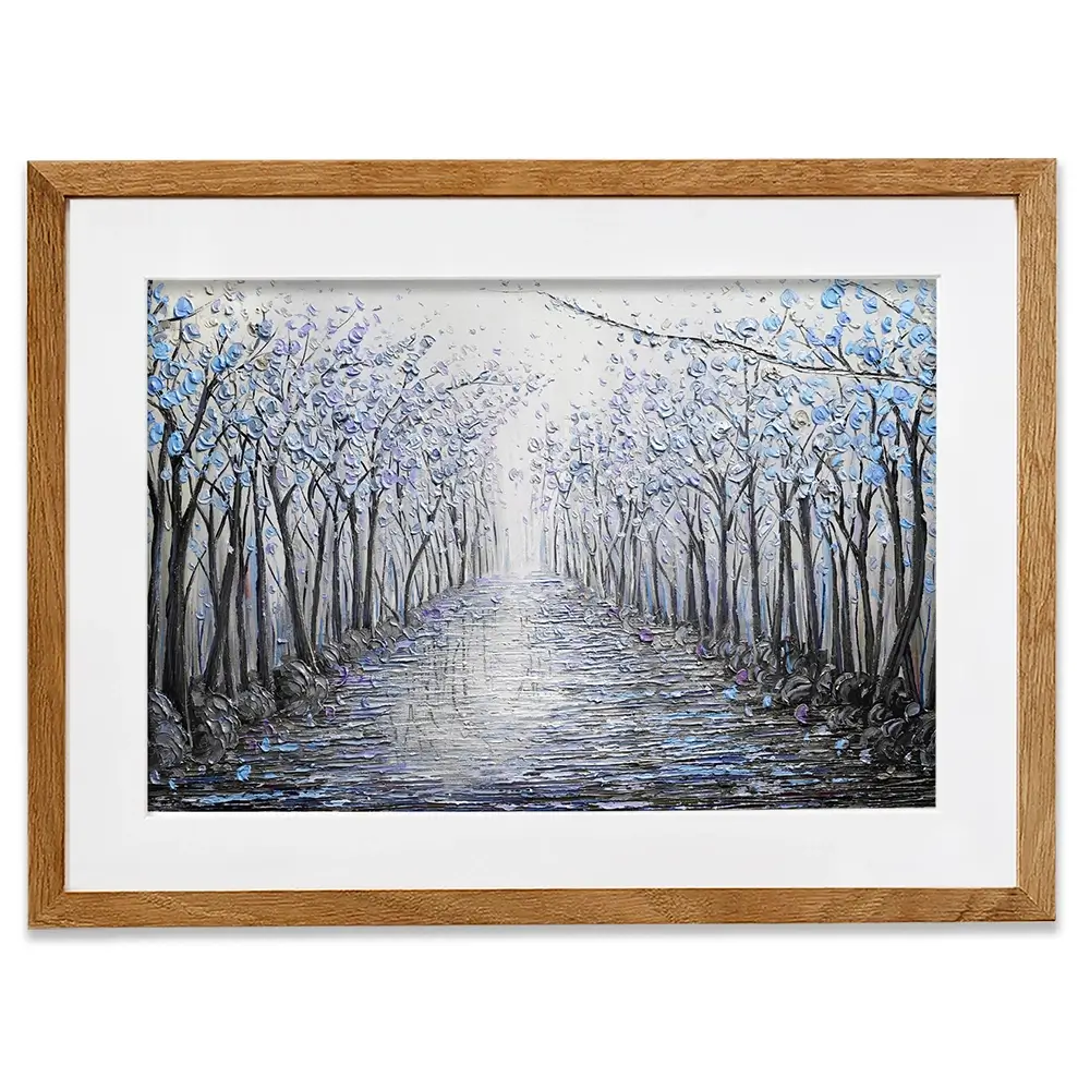 My Hope Framed Art Print My Hope Framed Art Print wall art product Nada Khatib