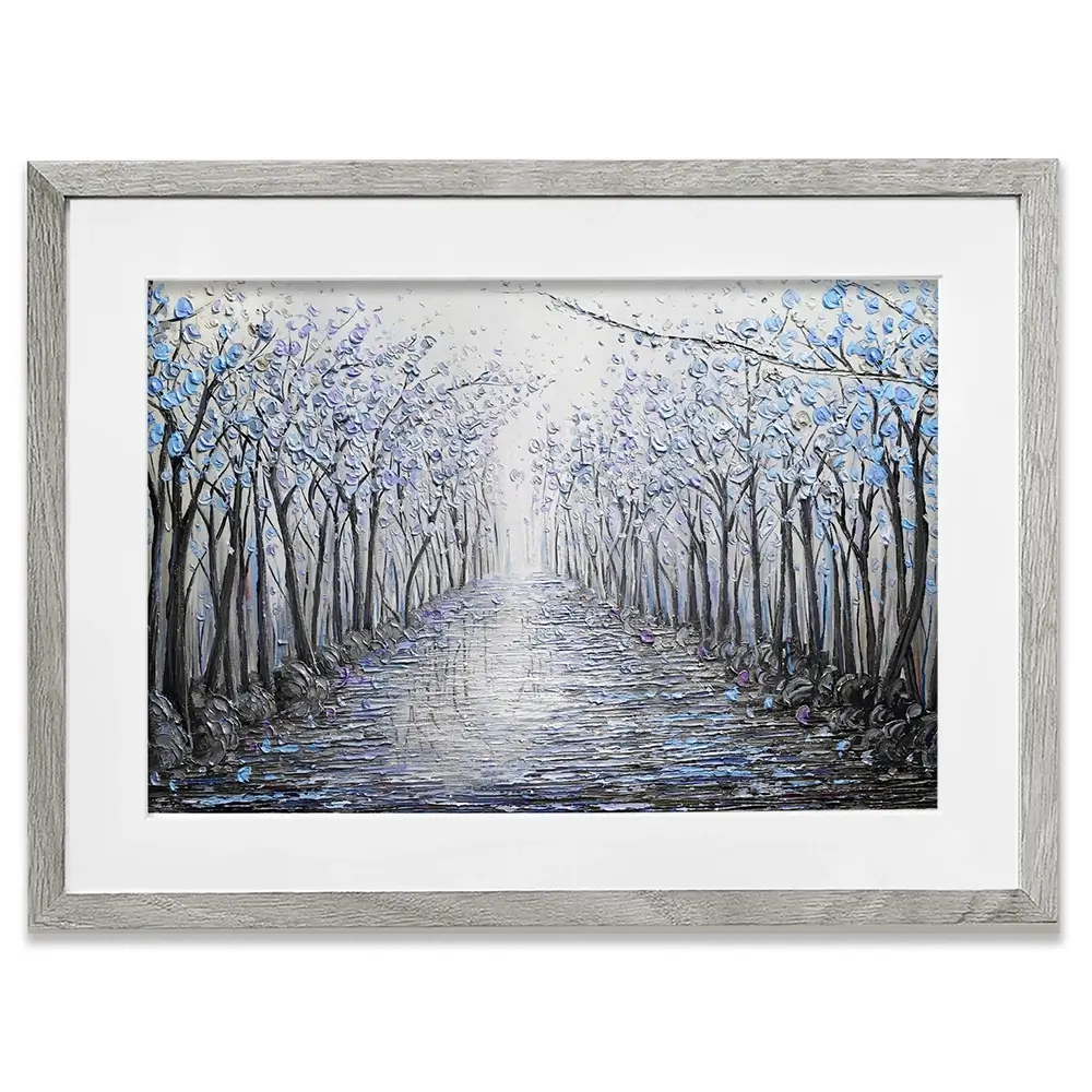 My Hope Framed Art Print My Hope Framed Art Print wall art product Nada Khatib