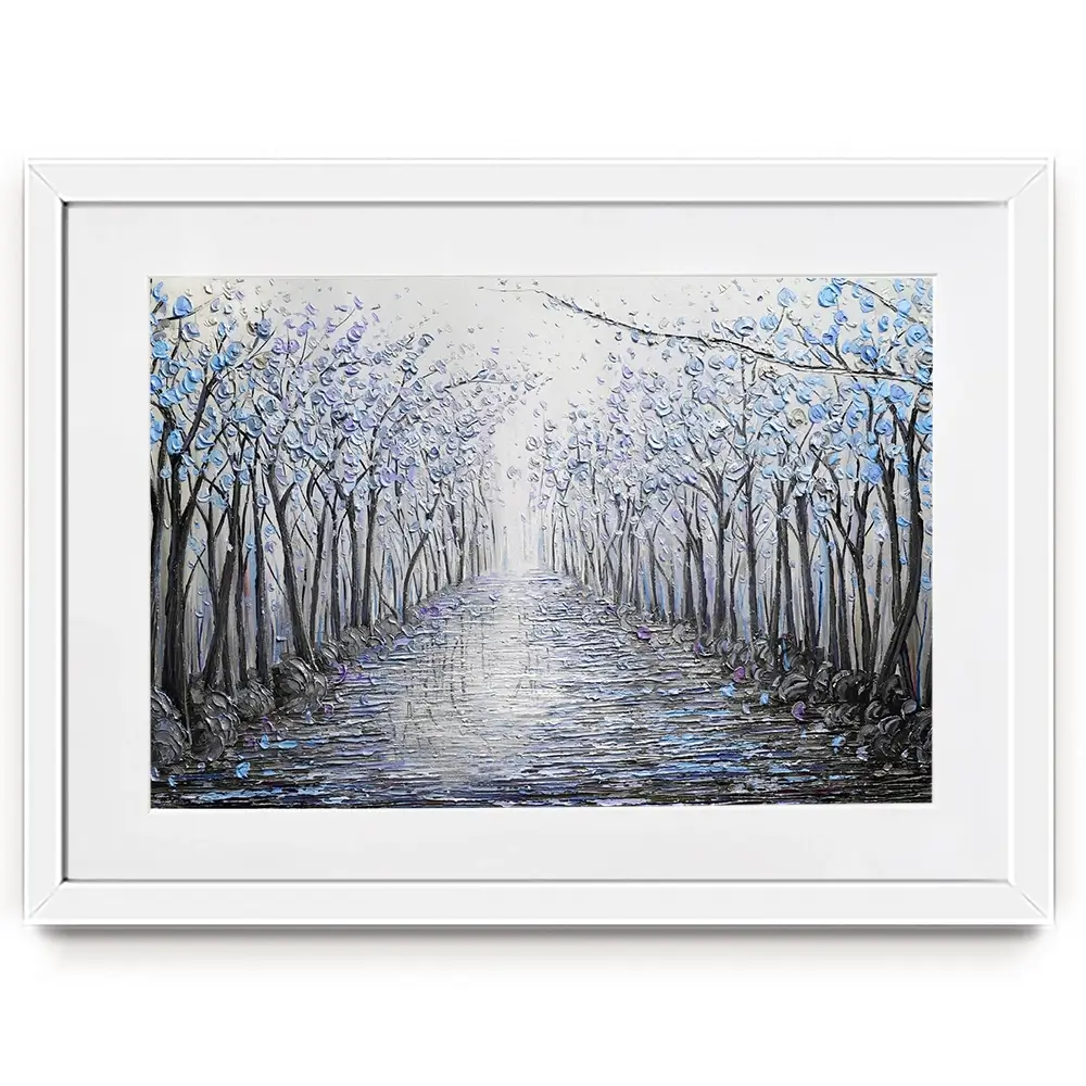 My Hope Framed Art Print My Hope Framed Art Print wall art product Nada Khatib