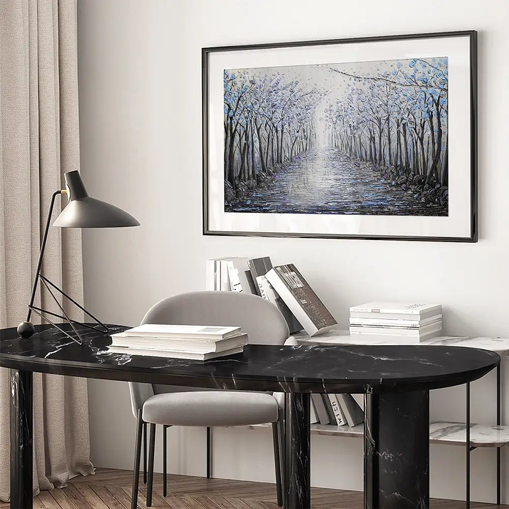 My Hope Framed Art Print My Hope Framed Art Print wall art product Nada Khatib