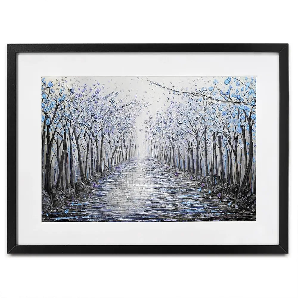 My Hope Framed Art Print My Hope Framed Art Print wall art product Nada Khatib