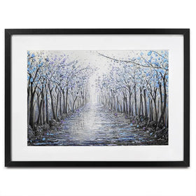 My Hope Framed Art Print My Hope Framed Art Print wall art product Nada Khatib