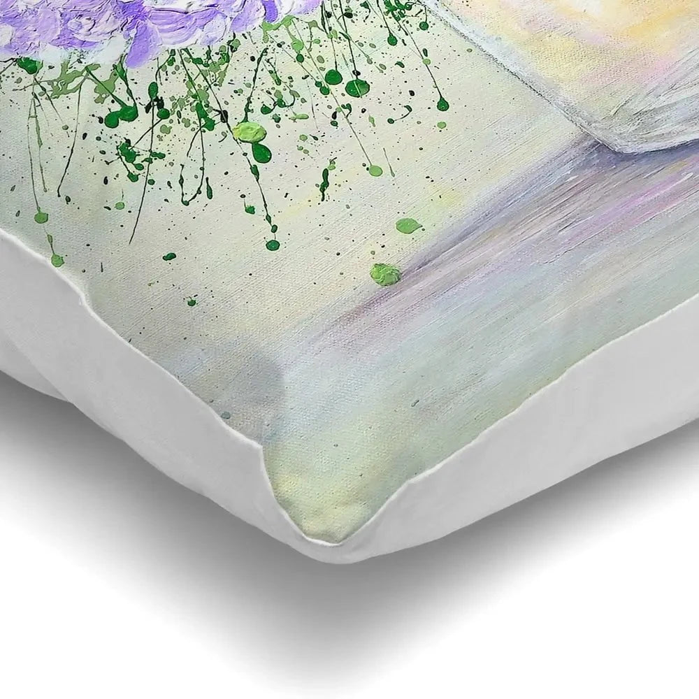 My One True Love Cushion My One True Love Cushion wall art product Jo Gough