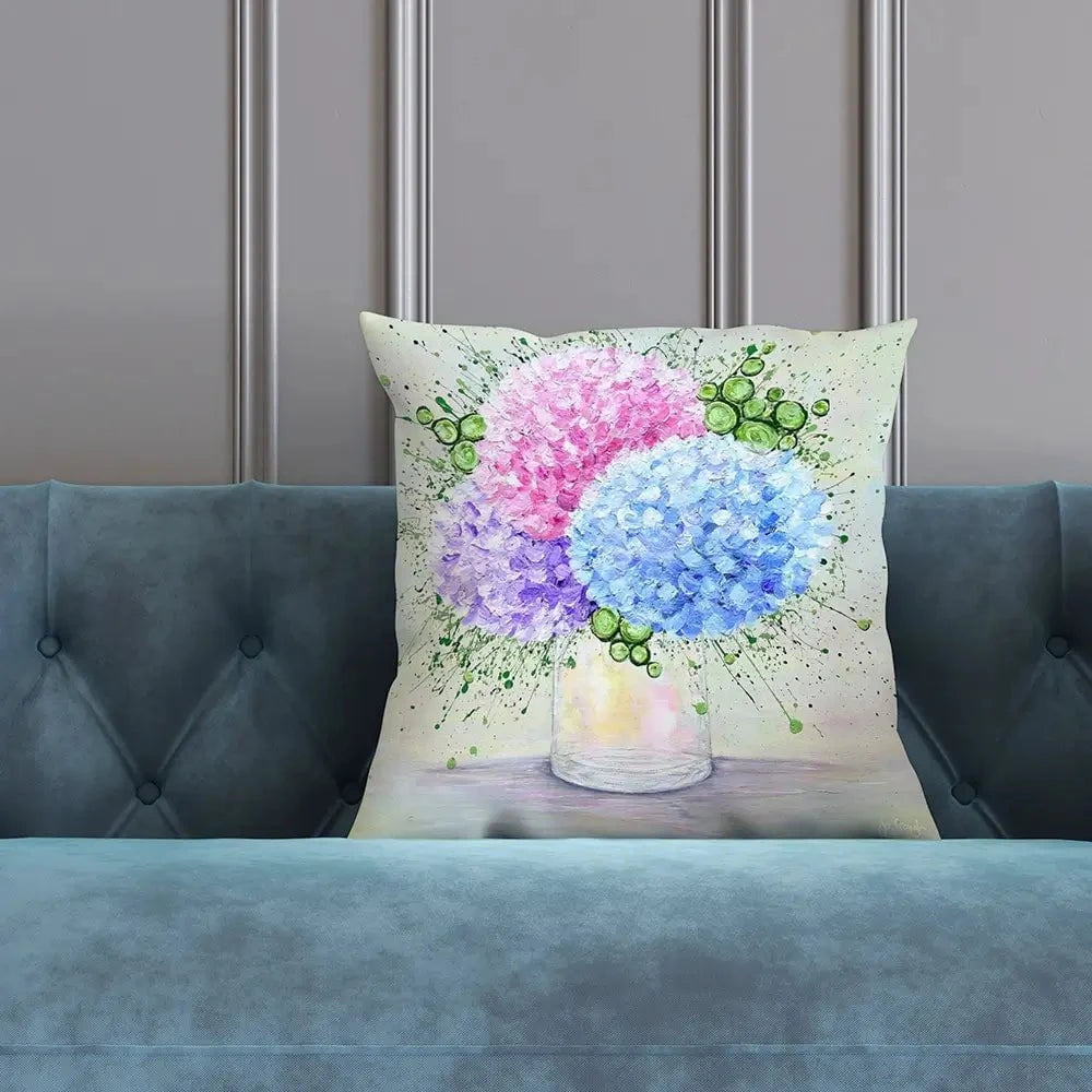 My One True Love Cushion My One True Love Cushion wall art product Jo Gough