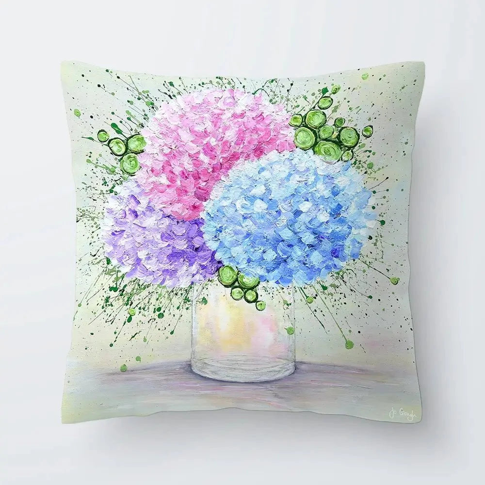 My One True Love Cushion My One True Love Cushion wall art product Jo Gough