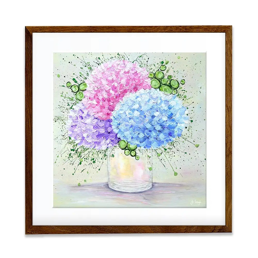 My One True Love Framed Art Print My One True Love Framed Art Print wall art product Jo Gough