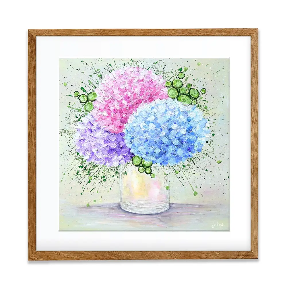 My One True Love Framed Art Print My One True Love Framed Art Print wall art product Jo Gough