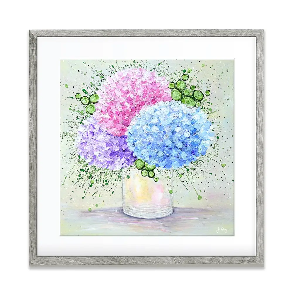 My One True Love Framed Art Print My One True Love Framed Art Print wall art product Jo Gough