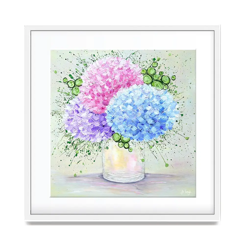 My One True Love Framed Art Print My One True Love Framed Art Print wall art product Jo Gough