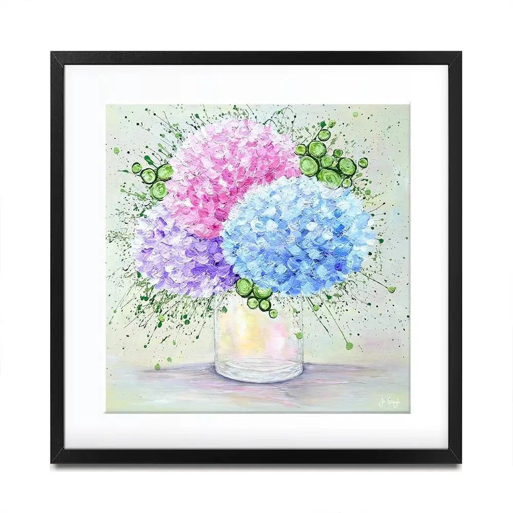 My One True Love Framed Art Print My One True Love Framed Art Print wall art product Jo Gough