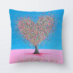 My Sweet Love Cushion My Sweet Love Cushion wall art product Jo Gough