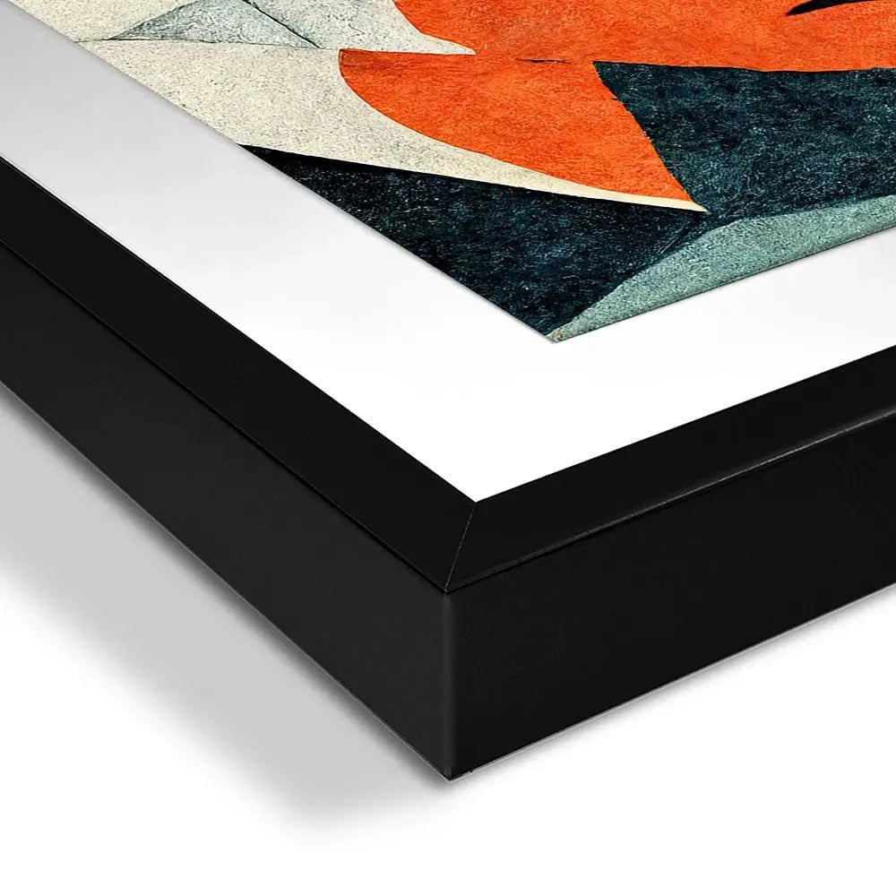 My Tiger And Me Framed Art Print My Tiger And Me Framed Art Print wall art product Treechild