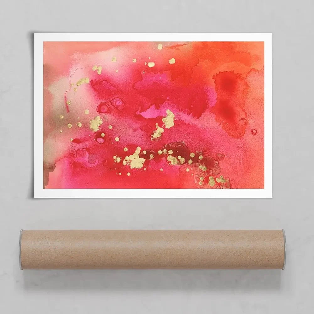 Mythological Art Print Mythological Art Print wall art product Joyce Combs