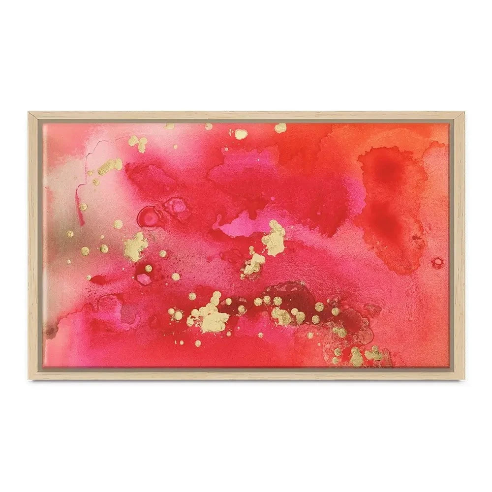 Mythological Canvas Print Mythological Canvas Print wall art product Joyce Combs