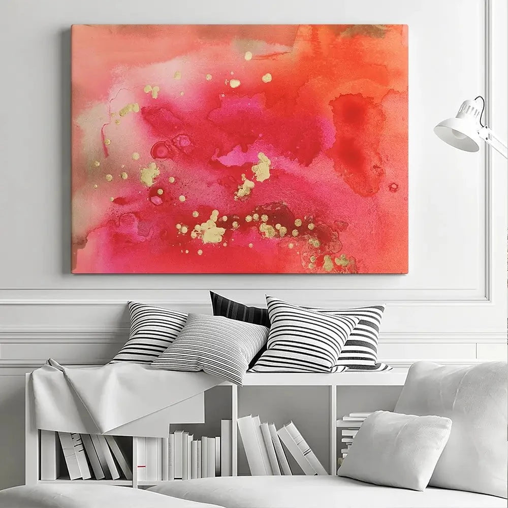 Mythological Canvas Print Mythological Canvas Print wall art product Joyce Combs