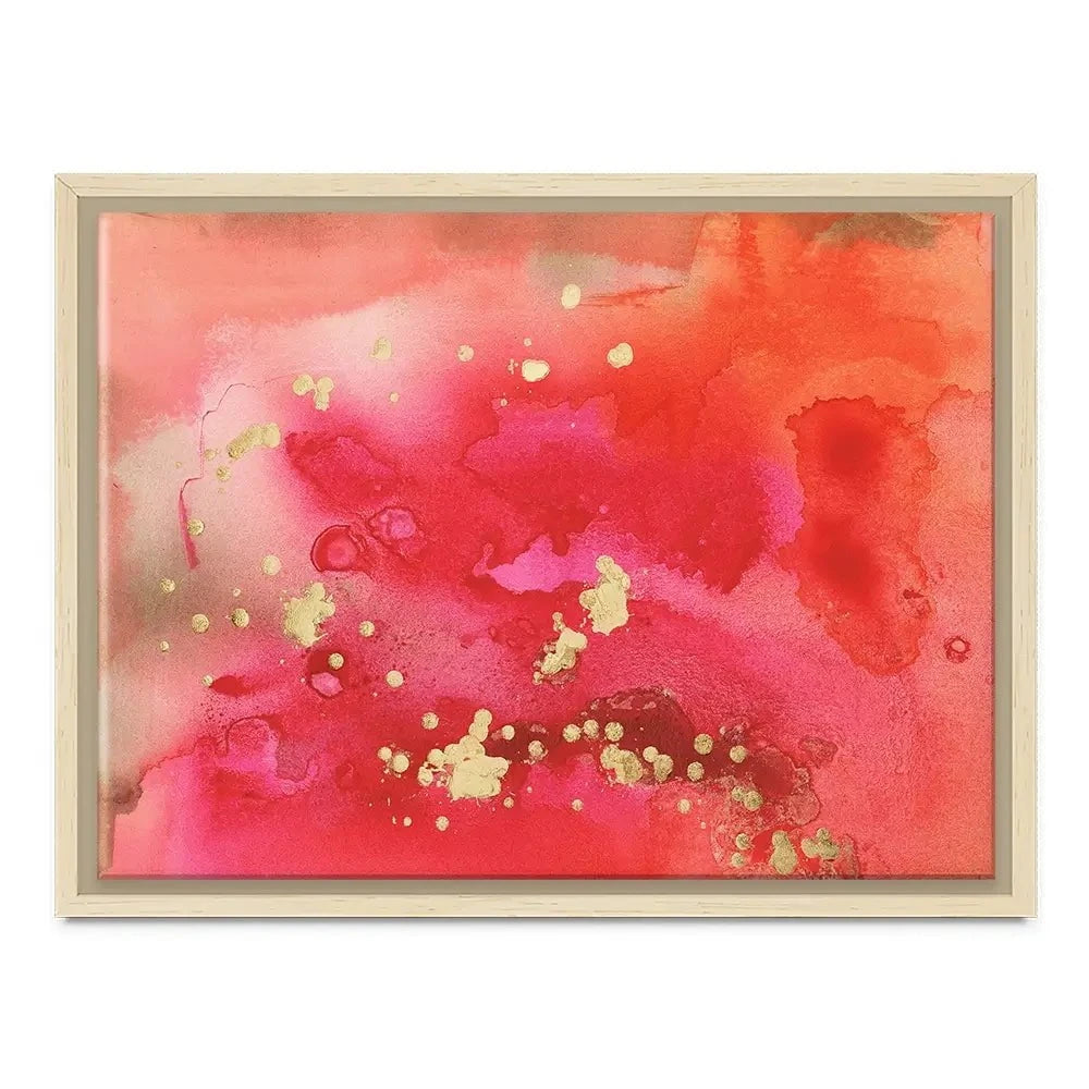 Mythological Canvas Print Mythological Canvas Print wall art product Joyce Combs